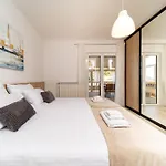 Foric Rab With Heated Pool, Sauna & Gym Apartmán Rab Town