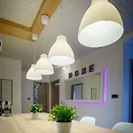 Foric Rab With Heated Pool, Sauna & Gym Apartmán *