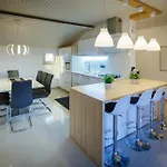 Foric Rab With Heated Pool, Sauna & Gym Apartmán