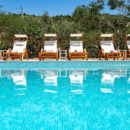 Foric Rab With Heated Pool, Sauna & Gym Apartamento *