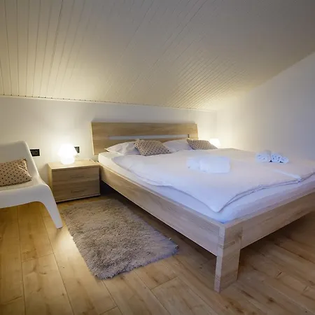 Apartment Foric With Outdoor Heated Pool