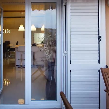 Foric With Outdoor Heated Pool Rab Town