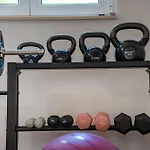 Foric Rab With Heated Pool, Sauna & Gym Apartamento Rab Town