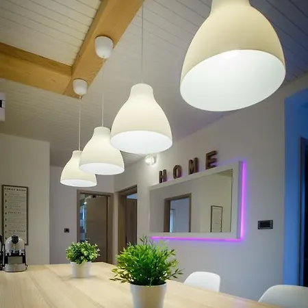 Foric Rab With Heated Pool, Sauna & Gym Apartment *