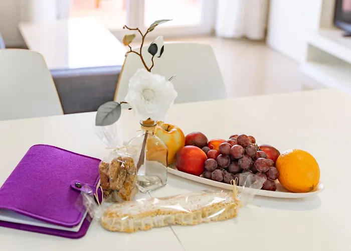 Foric Rab With Heated Pool, Sauna & Gym